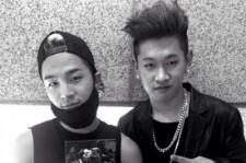BIGBANG SOLとツーショット写真を撮るCRUSHは誰？・・・韓国で話題沸騰の超大型新人！
