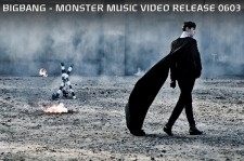 BIGBANG「MONSTER」MVイメージ公開　T.O.Pが黒マント姿で登場