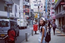 2NE1ダラ、「タコヤキどこですか！」久しぶりに訪れた渋谷で迷子に？