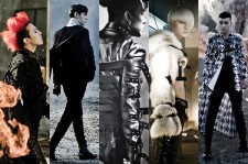 BIGBANG、新曲で映画『X-MEN』を再現？ MVイメージ出揃う