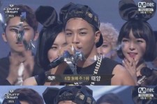BIGBANG SOL、『M Countdown』でカムバック後初の1位を受賞！