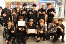 タイのEXOのモノマネグループMILLENIUM BOY、釈明と謝罪「本当にごめんなさい」