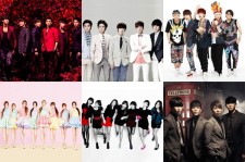 2PM、2AM、AFTER SCHOOL、B1A4、FTISLAND、T-ARAほか、NHK『ミュージックバンク』でK-POPスペシャル