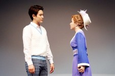 SUPER JUNIORキュヒョン、天上智喜サンデー　ミュージカル「SINGIN' IN THE RAIN」リハーサル写真公開【写真】