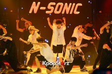 N-SONIC 、パワフルなステージを披露「SHOW CHAMPION」に登場【写真】