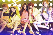 Wonder Girls ニューアルバム『WONDER PARTY』ティーザー写真