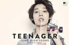 チョン・ジュニョン、26日にニューミニアルバム『TEENAGER』をリリースへ！