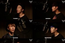 ToppDogg、BIGBANG SOLの新曲「EYES, NOSE, LIPS」のカバー映像で抜群の歌唱力を披露！