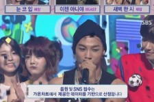 BIGBANG SOL、『人気歌謡』でBEASTと僅差で1位に・・・6冠を達成！