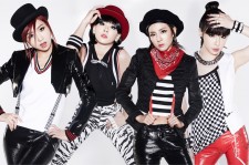 2NE1初となるニコ生出演決定!! 新曲「CRUSH」Music Clipもフルで公開!!