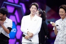 ”男神” JYJ ユチョン、中国最高のバラエティ番組「快楽大本営」に出演・・・一瞬で女心を揺るがす