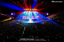 BIGBANG 「ALIVE」ツアー大阪公演オフィシャル写真