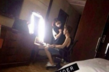 EXO ルハン、ホテルの部屋に隠しカメラ設置される