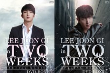 「イ・ジュンギ in TWO WEEKS<スペシャル・メイキング>」DVD　メイキング映像＆ジャケット写真初公開！
