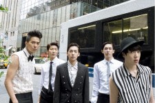 BIGBANGの弟分グループ ”WINNER“自身初となるジャパンツアー、新人では異例の全5都市11公演で開催決定!!