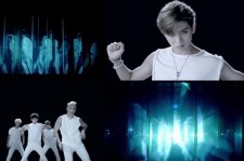 NU’EST、1stフルアルバムの予告映像を公開・・・パフォーマンスグループと異色のコラボ！（動画）