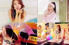 Girl’s Day、新曲「DARLING」のミュージックビデオを公開！