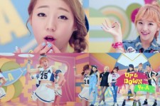 新人ガールズグループYe-A、デビュー曲「UP N DOWN」の予告映像を公開！
