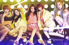 Wonder Girls、新曲「Like This」MVが3日間で再生回数300万回超