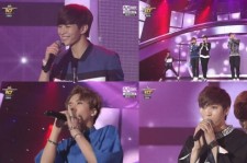 VIXX、『M Countdown』10周年特集で東方神起の「Hug」のステージを披露！