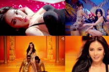 4Minuteヒョナ、セクシーなクレオパトラに変身した新曲「RED」のミュージックビデオを公開！