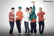 BIGBANGと空を飛ぼう！ チェジュ航空タイアップ公式写真