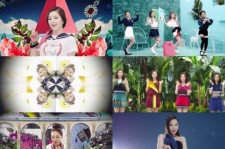 Red Velvet、ユニークなデビュー曲「Happiness」のMVを公開！
