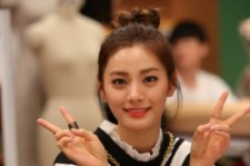 AFTERSCHOOLナナ、中国のバラエティ番組に韓国人初のレギュラー出演が決定！