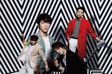 CNBLUE　ニューアルバム「WAVE」9月17日リリース決定！そして、待望のアリーナツアー、遂に決定！！