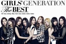 少女時代、韓国グループ史上初の記録を樹立！オリコン週間2週連続1位
