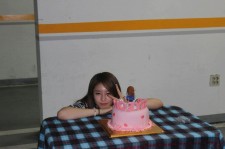 T-ARA ジヨン、大感激二十歳の誕生日！