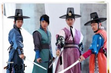 CNBLUE チョン・ヨンファ出演tvN『三銃士』メインティーザーのメイキング映像を公開！（動画）