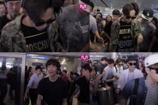 BIGBANG G-DARGON、B1A4ほか、「KCON 2014」出演者ロサンゼルス空港に到着した様子を公開！