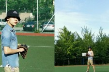 BTOBイルフン、韓国プロ野球の始球式に臨む！