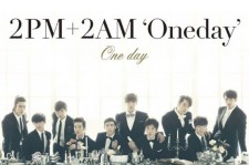 2PM & 2AM　シングル『One day』ティーザー動画＆ジャケット写真公開！