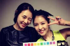 BoA＆女優イ・ヨニ、日本滞在中に共にツーショット　”さすがの女優フォース！”