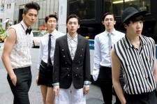 BIGBANGの弟分グループ ”WINNER” ジャパンデビューアルバム「2014 S/S -Japan Collection-」全曲試聴スタート!! 併せてオフィシャルファンクラブ「INNER CIRCLE JAPAN」もオープン!!