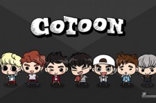 GOT7、公式キャラクターを発表！ウェブ漫画『GOTOON』連載スタート！