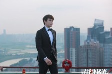 2PMニックン、中国ドラマ「オーロラを探して」男主人公に抜てき・・・心の温かい性格の国際弁護士役