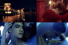 TEENTOP、新曲「Missing」の予告映像を公開・・・外国人女性とラブシーンを披露