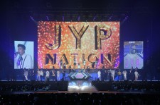 2PM、2AM、GOT7ら競演！JYP NATION in Japan 2年ぶりに開催！