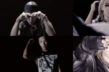 BIGBANG SOL＆2NE1 CL、クールなカリスマ溢れる“NONA9ON”コラボ映像公開！（動画）