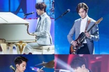 CNBLUE、仁川アジア競技大会閉幕式のステージを飾る！