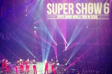 SUPER JUNIOR「SUPER SHOW 6」韓国公演いよいよスタート！