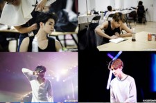EXO、中国・北京コンサートの現場写真を公開！