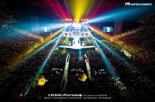 BIGBANG ALIVE TOUR 2012 IN JAPAN 埼玉公演オフィシャル写真