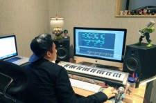 VIXXラビ、音楽作業中の様子を公開！ニューアルバムに自作曲？