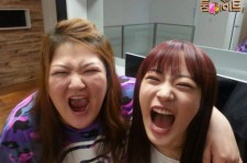 KARAヨンジとイ・グクジュ、大爆笑するツーショット写真を公開！