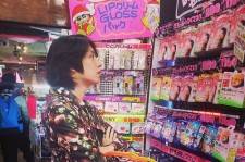 SUPER JUNIORヒチョル、日本でショッピング中の様子を公開！