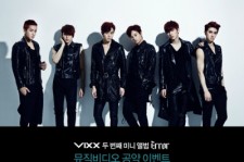 VIXX、新曲「Error」のMV再生回数公約を発表！3回のリレーイベントを進行へ